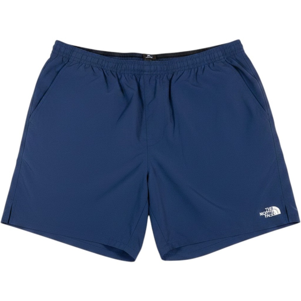 The North Face Mens FlashDry-XD Navy Blue Athletic Training‎ Shorts XXL 7in